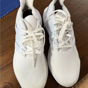 Adidas Women’s White Tennis Shoes